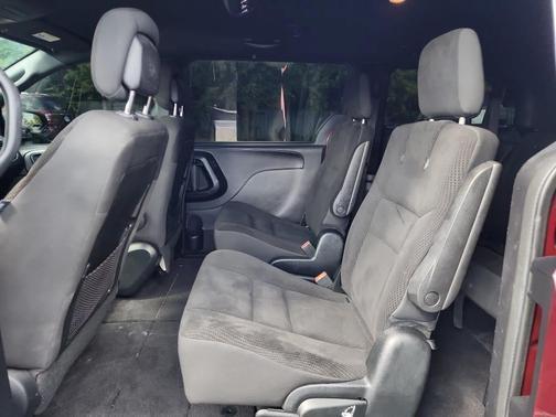 2018 dodge grand caravan in co bluffs, iowa
