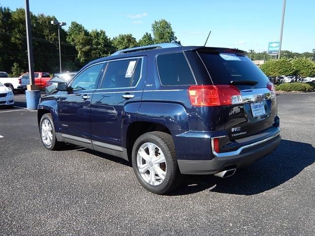 certified 2017 gmc terrain awd slt mobile, al 36608 for sale in mobile, alabama