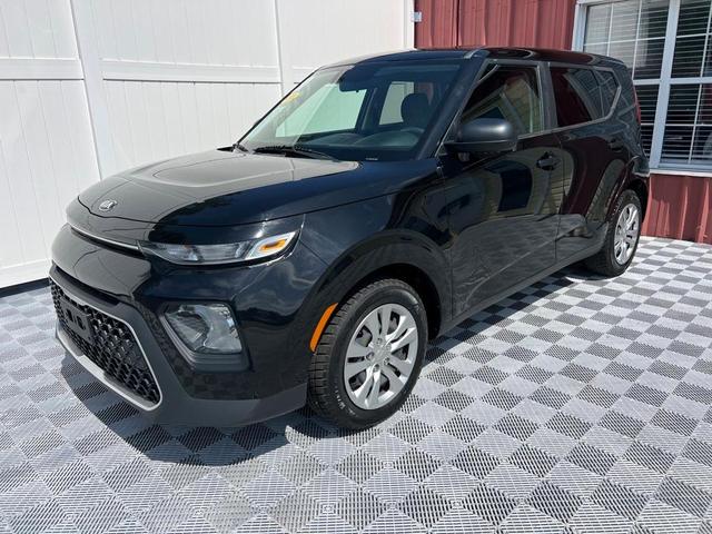 2020 kia soul lx