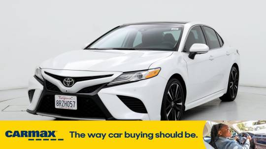 2020 Toyota Camry