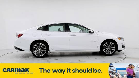 2019 Chevrolet Malibu