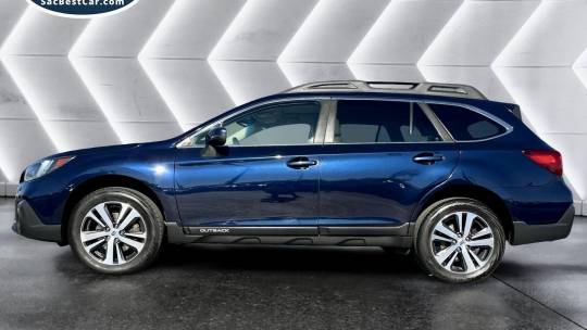 2018 Subaru Outback