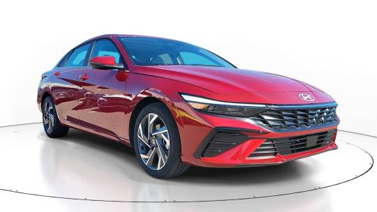 2025 Hyundai Elantra