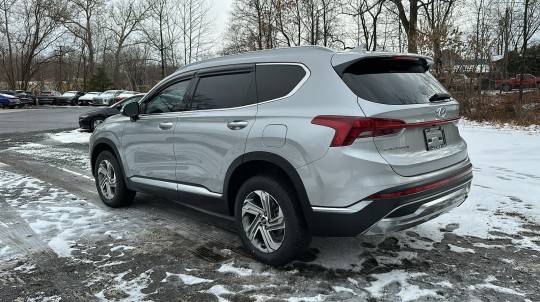 2022 Hyundai Santa Fe