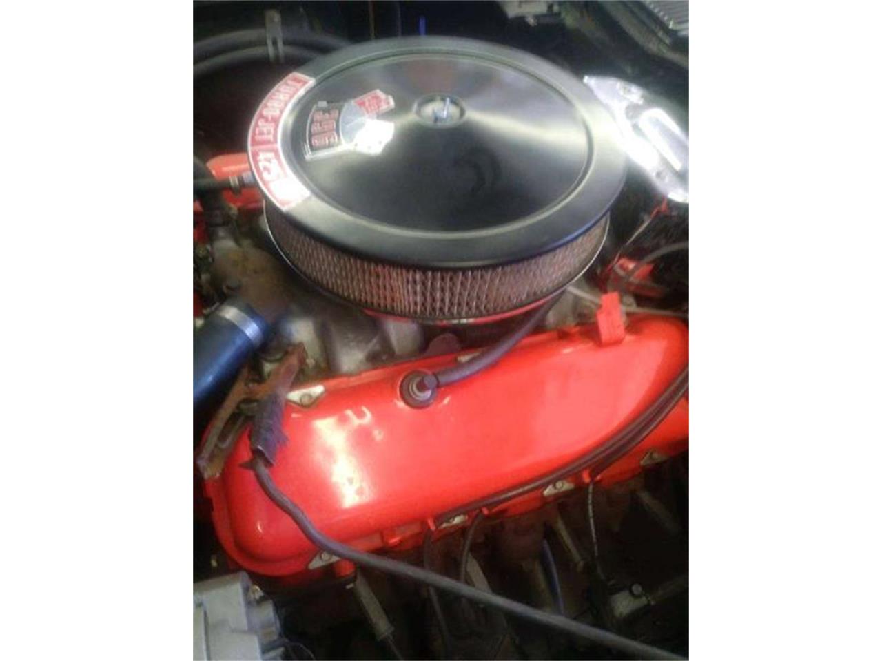 1965 chevrolet corvette