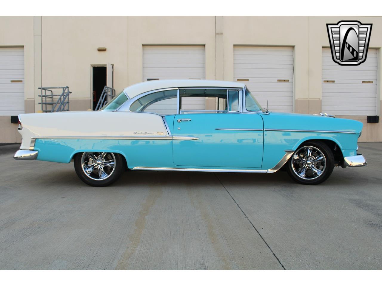 1955 chevrolet bel air