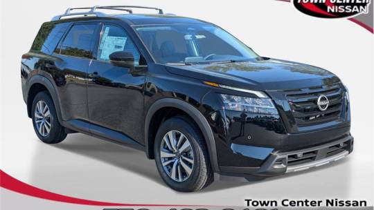 2024 Nissan Pathfinder sl