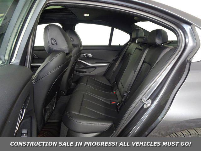 2022 bmw 330 xdrive