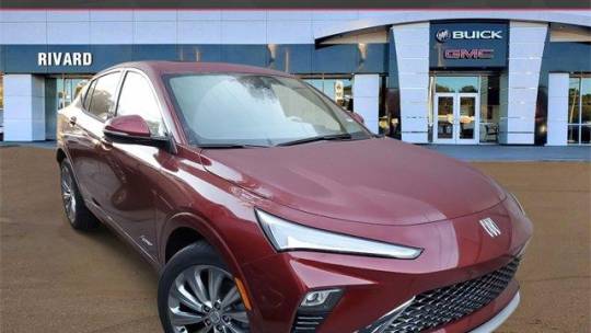 2025 Buick Envista