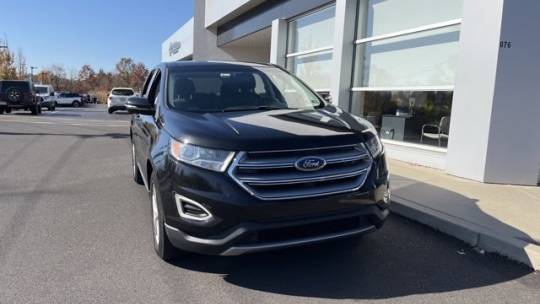 2015 Ford Edge