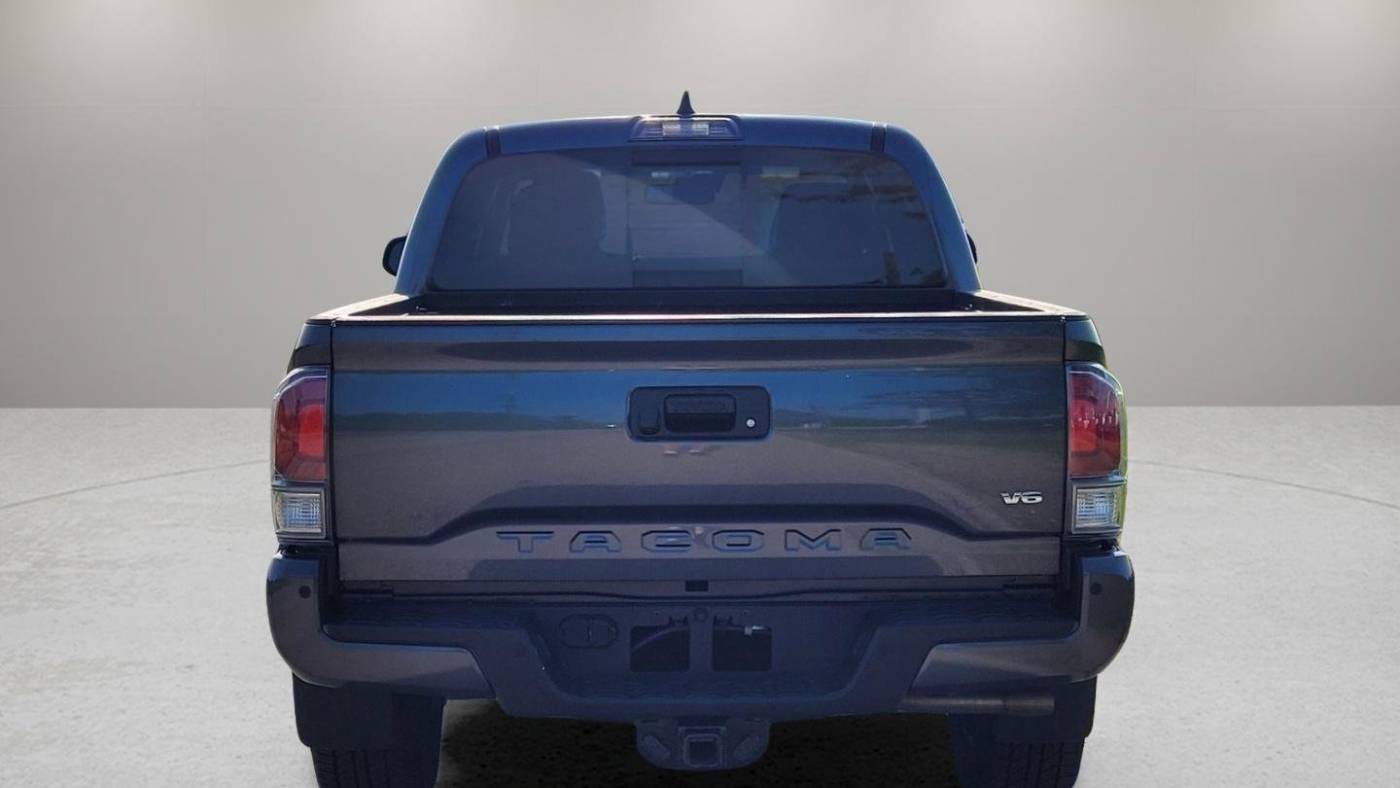 2022 toyota tacoma
