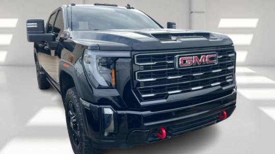 2024 GMC Sierra 2500hd