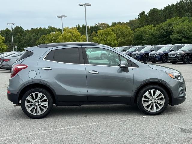 2019 buick encore essence