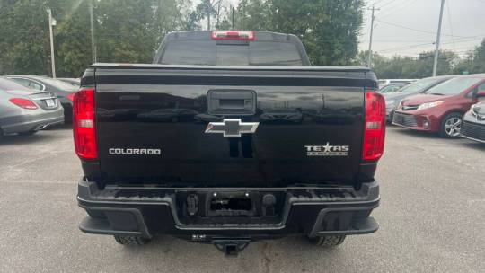 2016 Chevrolet z71 texas edition