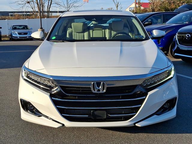 2022 honda accord