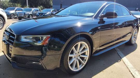 2016 Audi A5