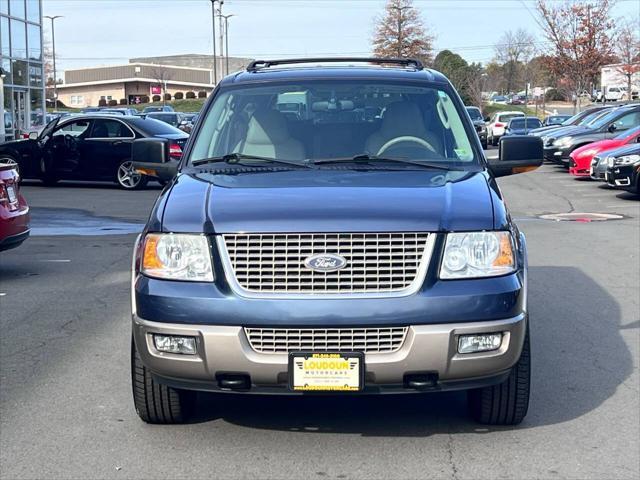 2003 ford expedition eddie bauer