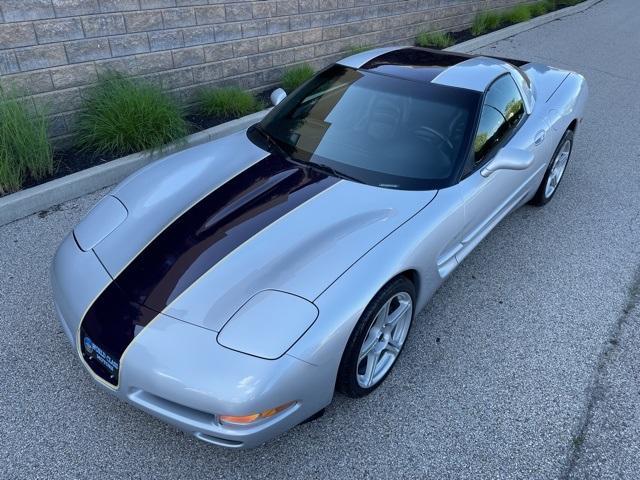 1997 chevrolet corvette
