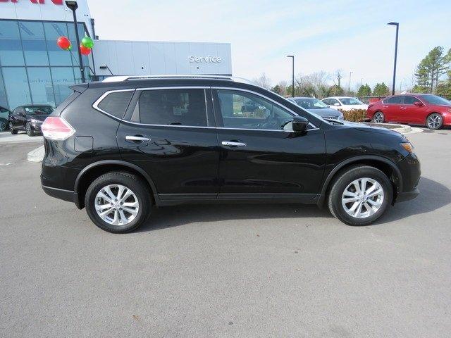 used 2016 nissan rogue sv columbia, tn 38401 for sale in columbia, tennessee