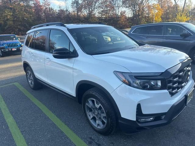 2023 honda passport trailsport