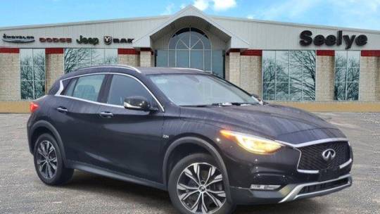 2018 Infiniti QX30