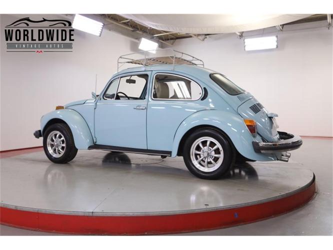 1974 volkswagen beetle in denver, colorado