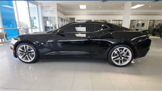 2022 chevrolet camaro