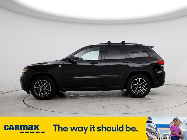2020 jeep grand cherokee trailhawk