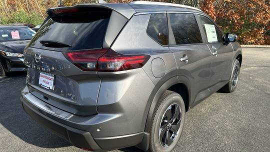 2025 Nissan Rogue