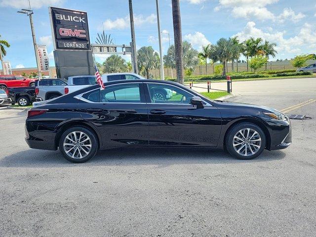2023 lexus es 350 base