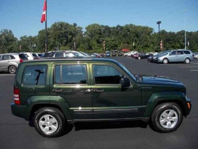 2011 jeep liberty sport in toledo, oh