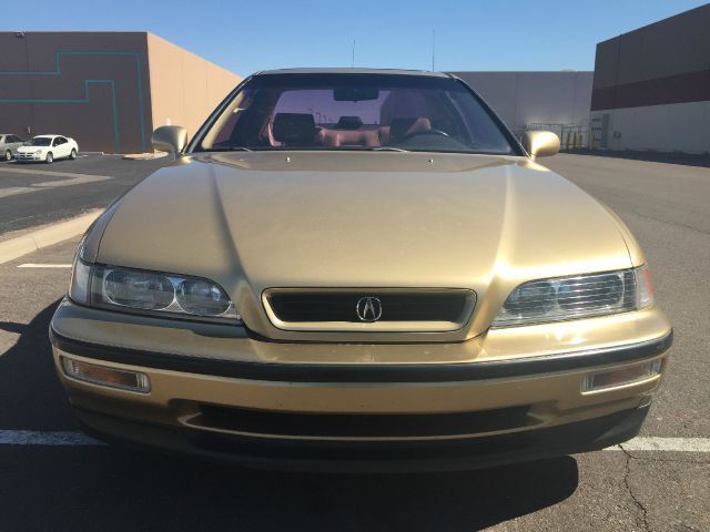1991 acura legend v6