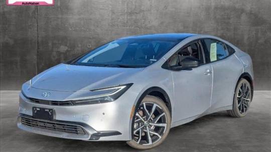 2024 toyota prius prime xse