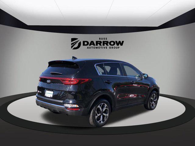 2022 kia sportage s