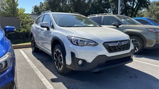 2023 Subaru Crosstrek