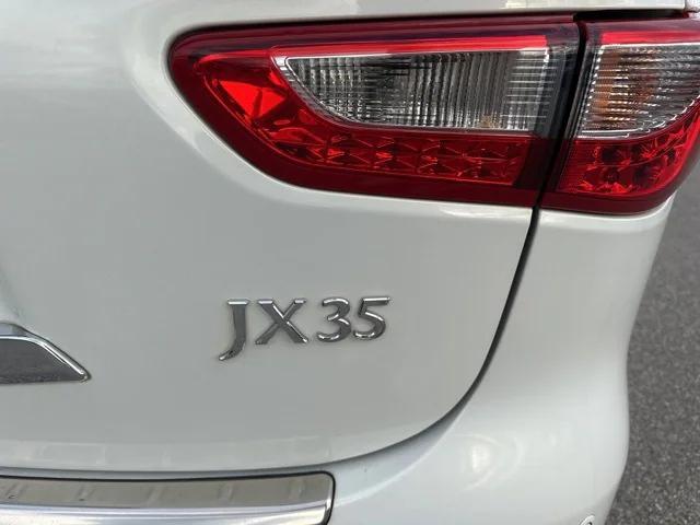 2013 infiniti jx35 base
