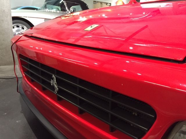 1992 ferrari 512 tr base coupe 2-door 4.9l