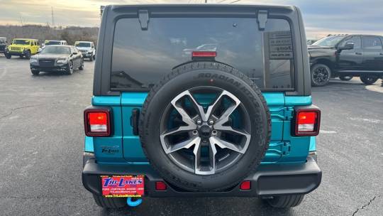 2024 Jeep Wrangler