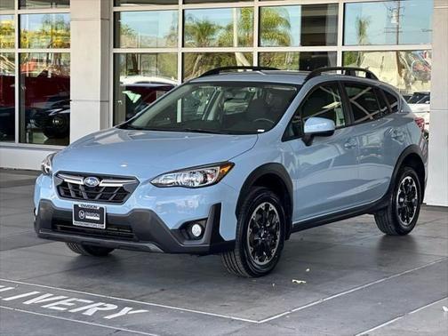 2021 subaru crosstrek