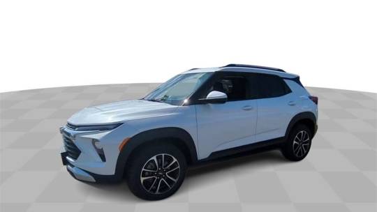 2024 Chevrolet TrailBlazer