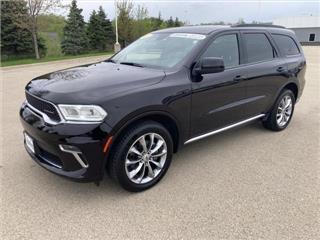 2021 Dodge Durango sxt