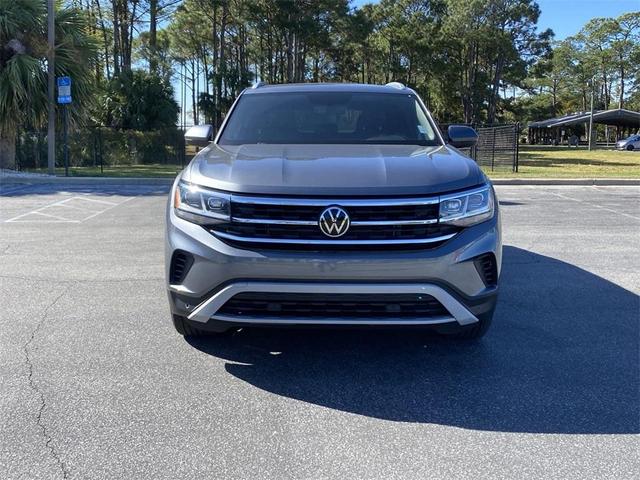 2022 volkswagen atlas cross sport 3.6l v6 se w/technology
