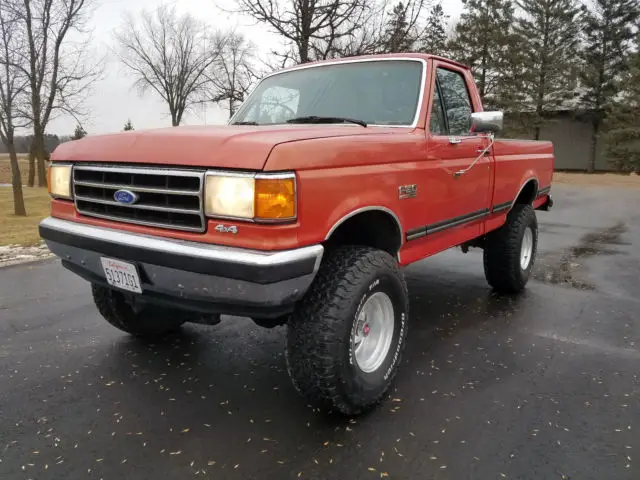 ~~1990 ford f-150 xlt lariat 4x4 (stomper)~~