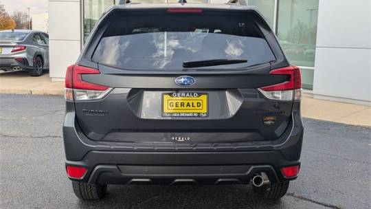 2024 Subaru Forester