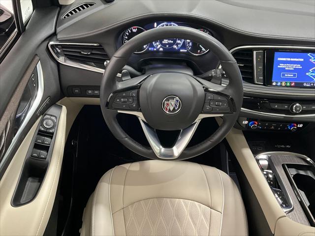 2023 buick enclave avenir awd
