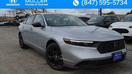 2025 Honda Accord