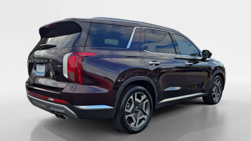 2023 hyundai palisade limited