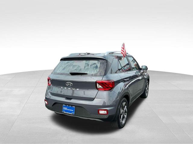 2024 hyundai venue sel