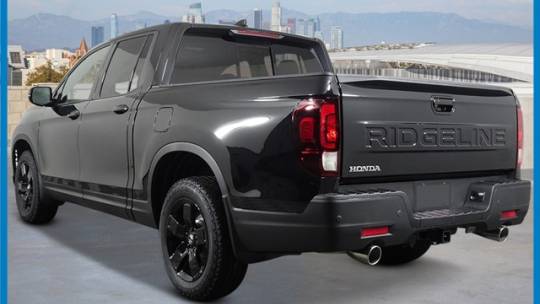 2025 Honda Ridgeline