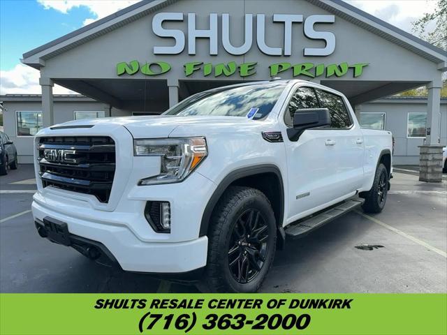 2020 gmc sierra 1500 elevation